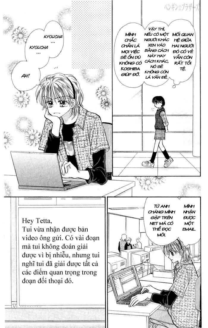 Penguin Brothers Chapter 18 - Trang 4