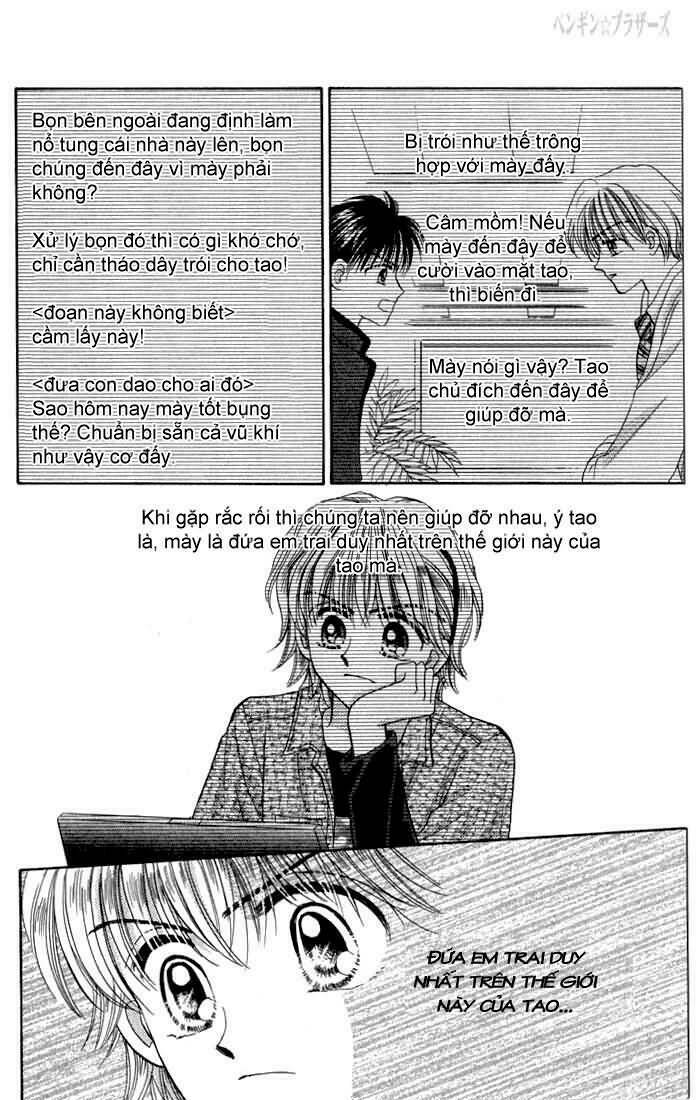 Penguin Brothers Chapter 18 - Trang 5