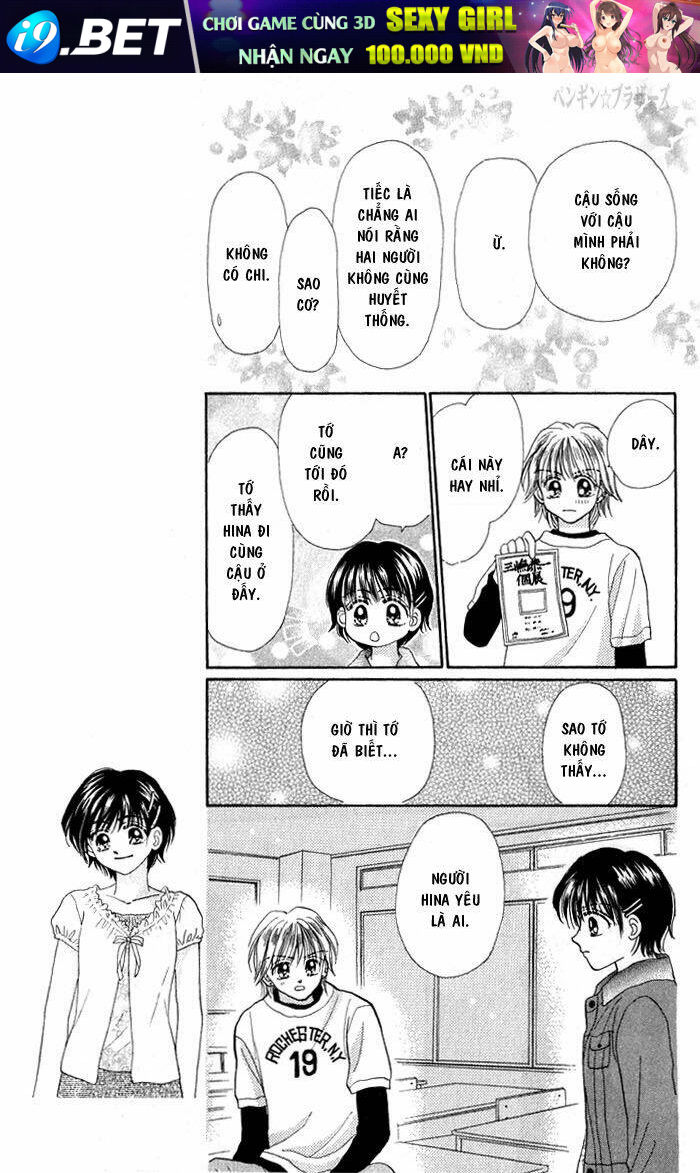 Penguin Brothers Chapter 19 - Trang 14