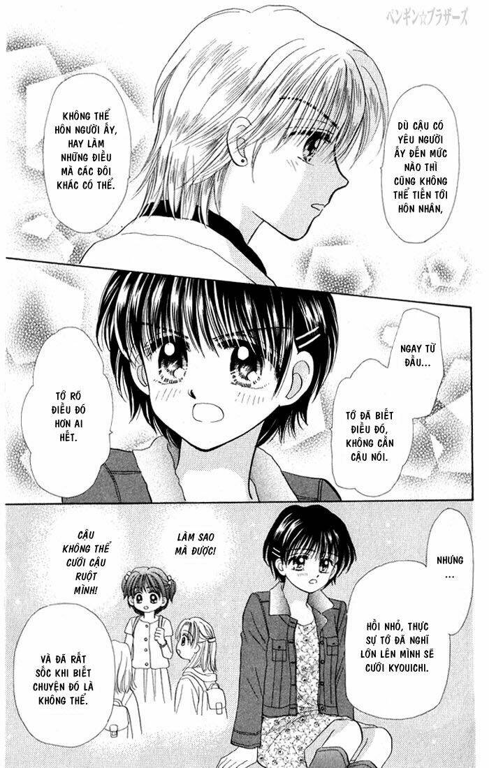 Penguin Brothers Chapter 19 - Trang 16