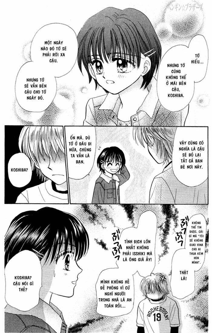 Penguin Brothers Chapter 19 - Trang 20