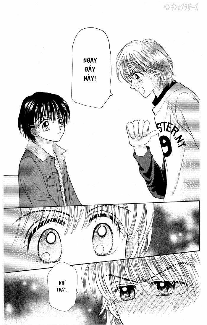 Penguin Brothers Chapter 19 - Trang 22