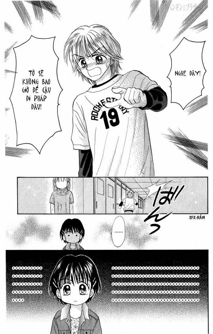 Penguin Brothers Chapter 19 - Trang 24