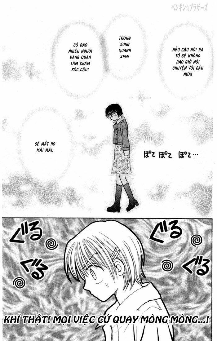 Penguin Brothers Chapter 19 - Trang 26