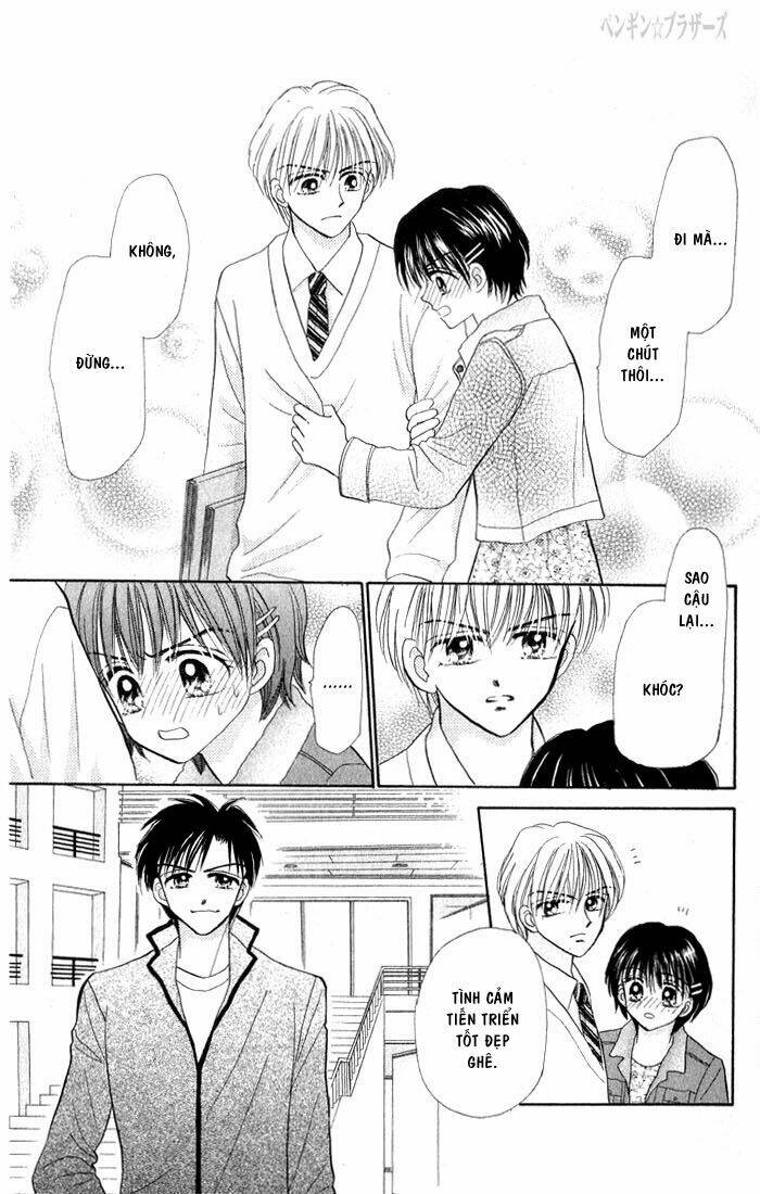 Penguin Brothers Chapter 19 - Trang 28