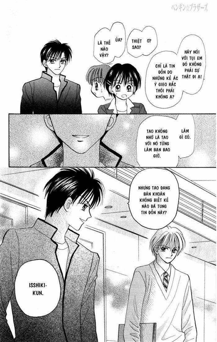 Penguin Brothers Chapter 19 - Trang 31