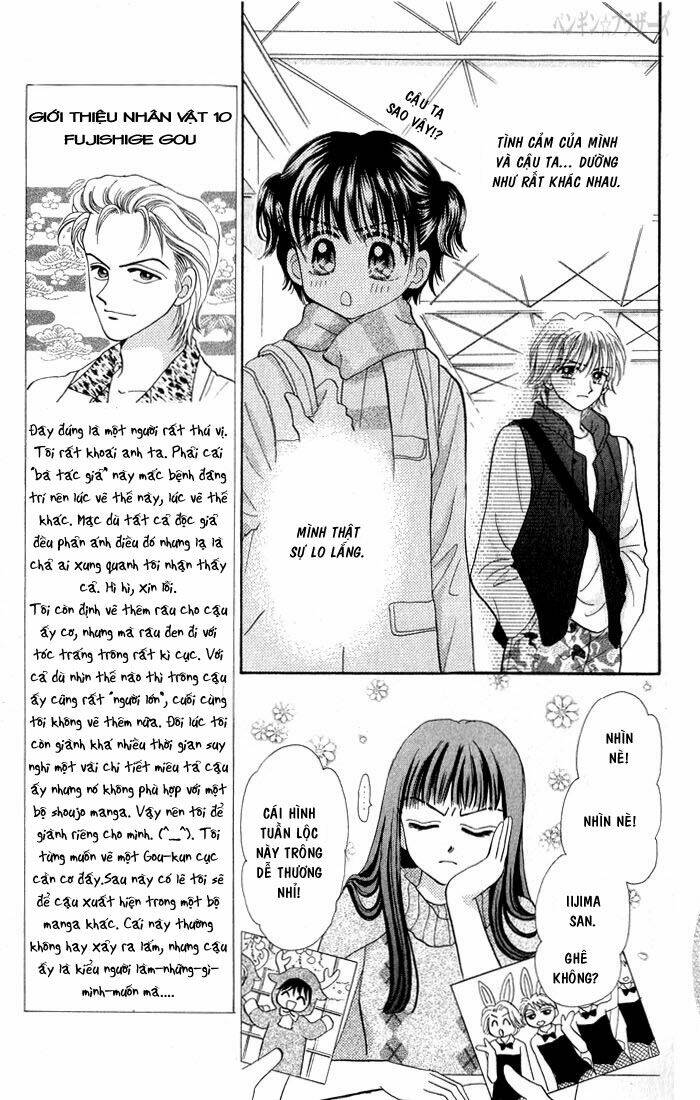 Penguin Brothers Chapter 19 - Trang 6