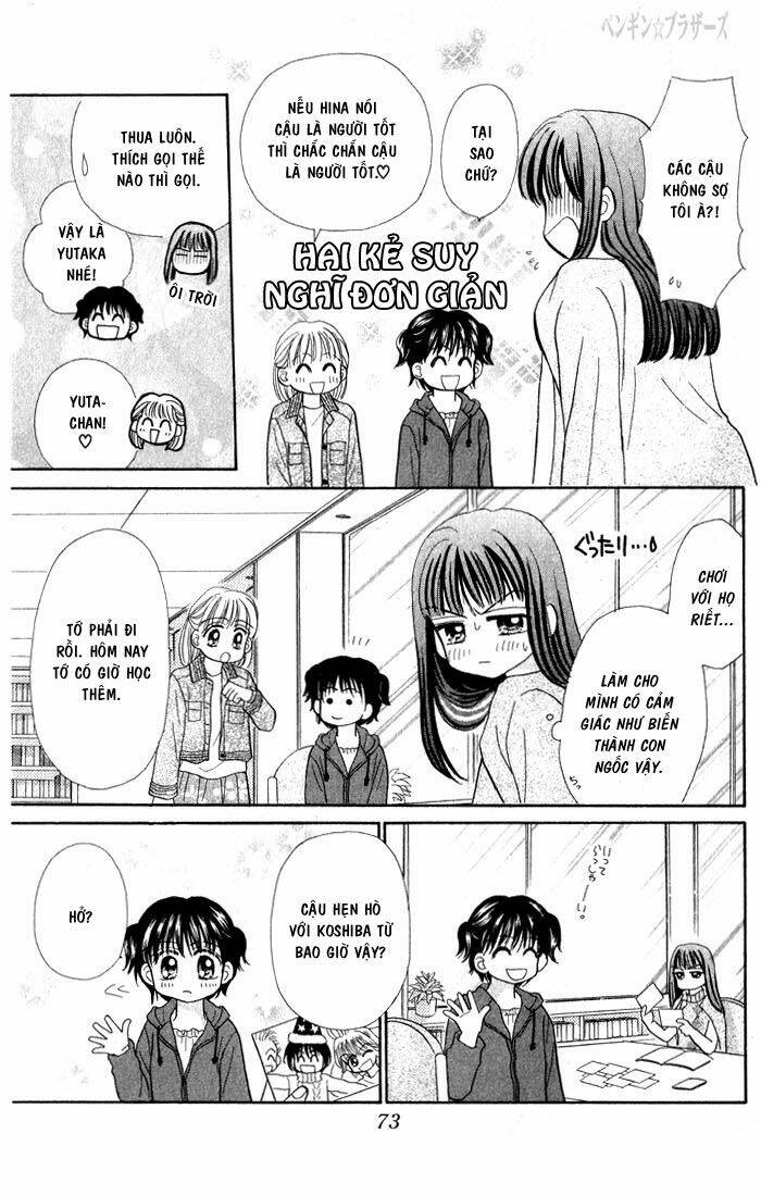 Penguin Brothers Chapter 19 - Trang 8