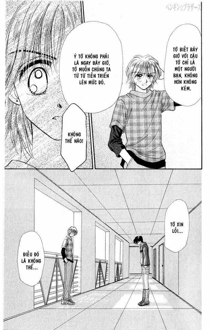 Penguin Brothers Chapter 20 - Trang 15