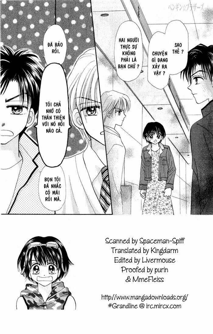 Penguin Brothers Chapter 20 - Trang 1