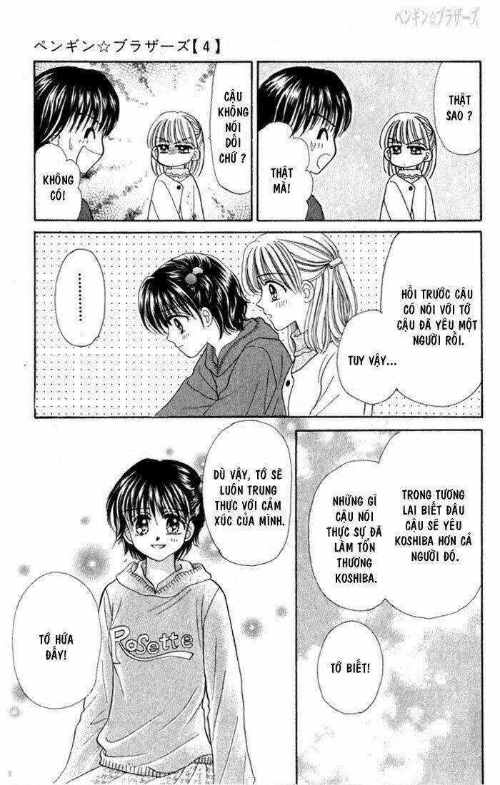 Penguin Brothers Chapter 20 - Trang 21