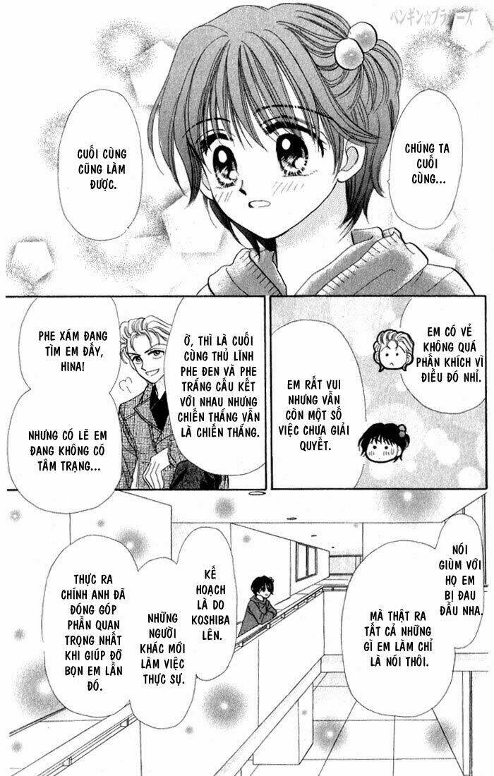 Penguin Brothers Chapter 20 - Trang 25