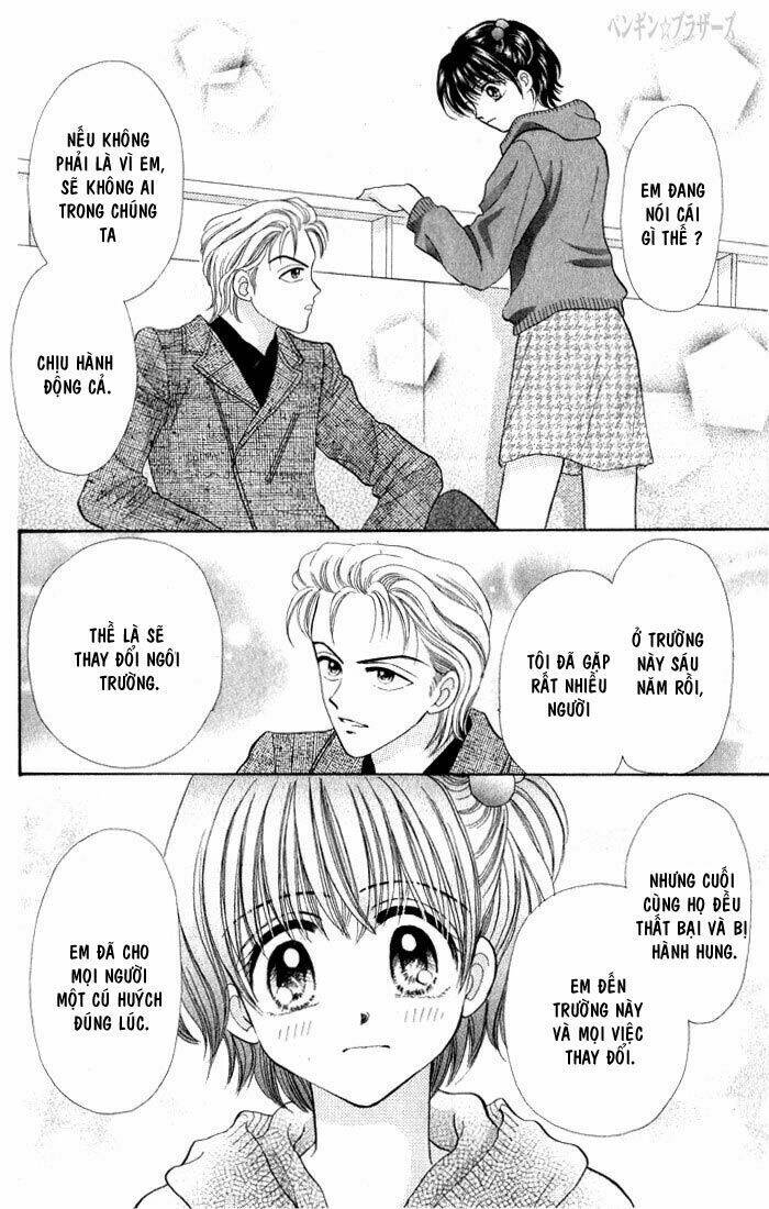 Penguin Brothers Chapter 20 - Trang 26