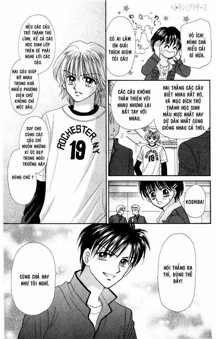 Penguin Brothers Chapter 20 - Trang 3