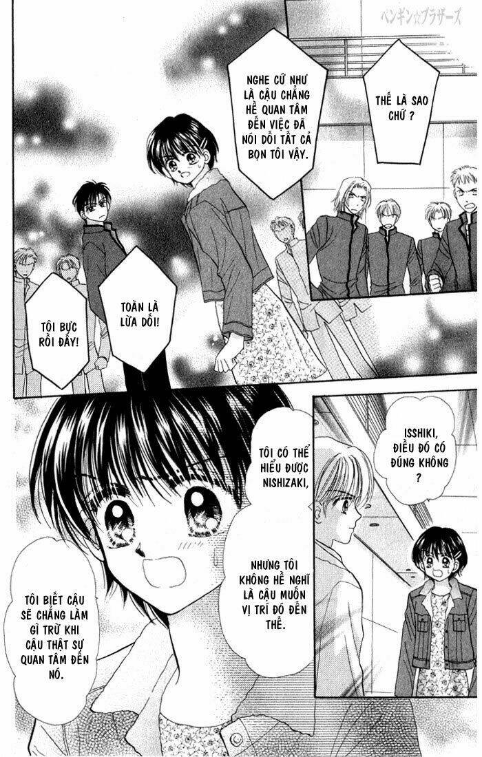 Penguin Brothers Chapter 20 - Trang 4