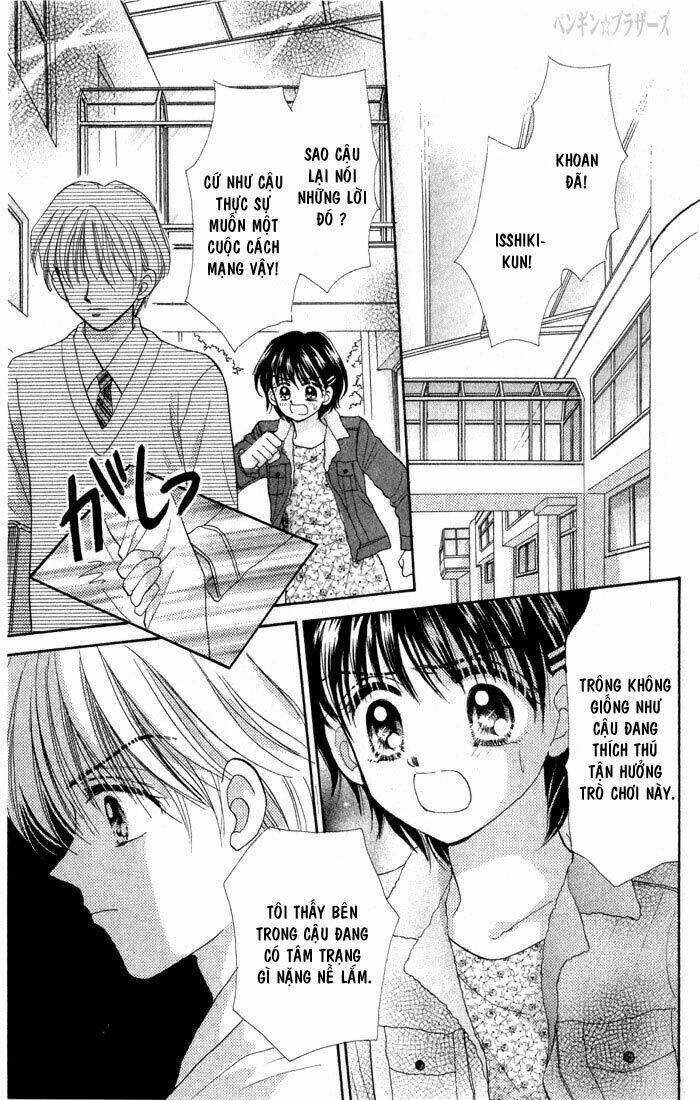 Penguin Brothers Chapter 20 - Trang 7