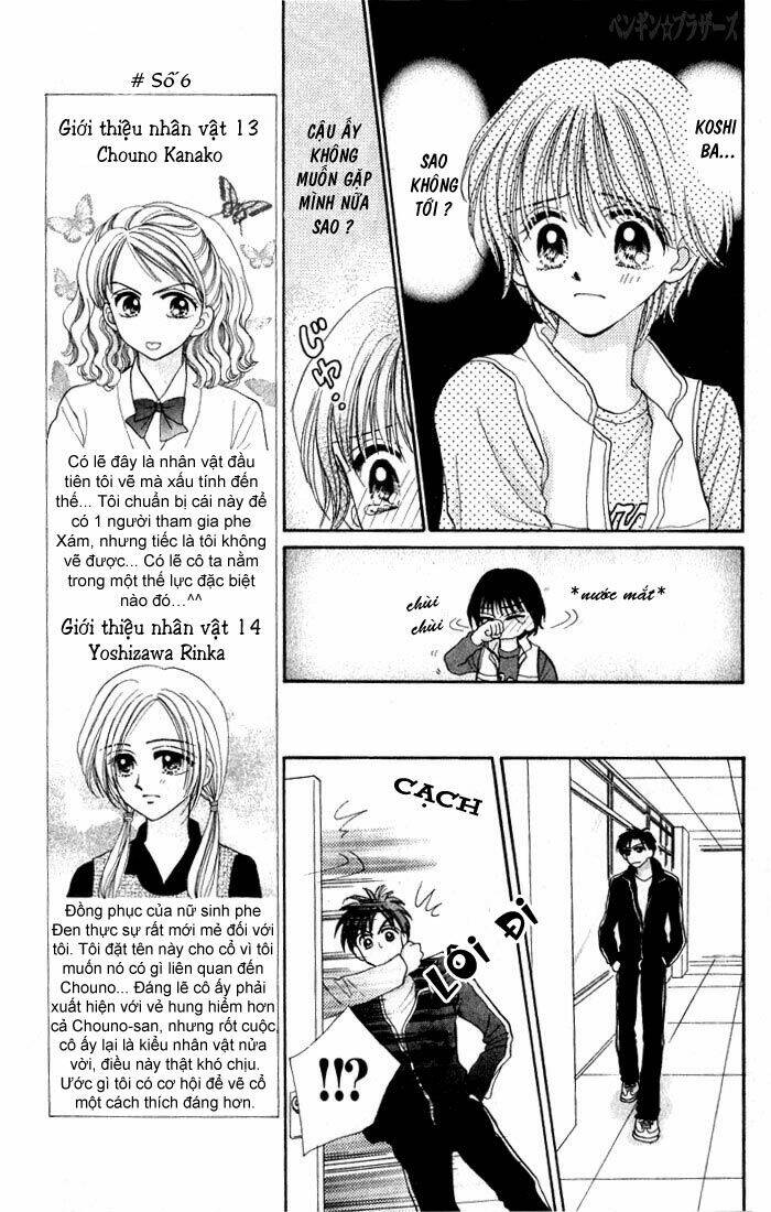 Penguin Brothers Chapter 21 - Trang 12