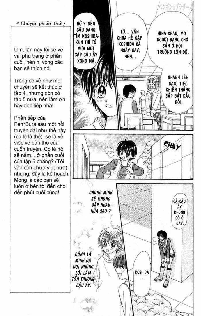 Penguin Brothers Chapter 21 - Trang 18