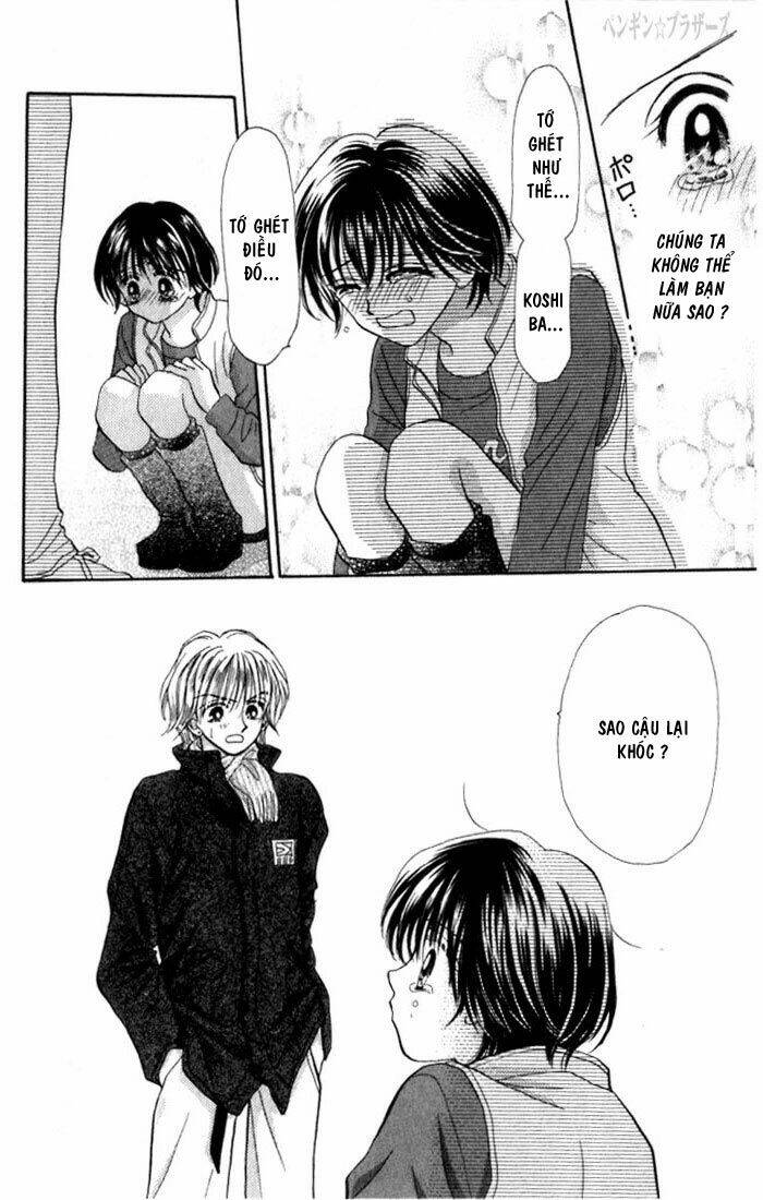 Penguin Brothers Chapter 21 - Trang 19