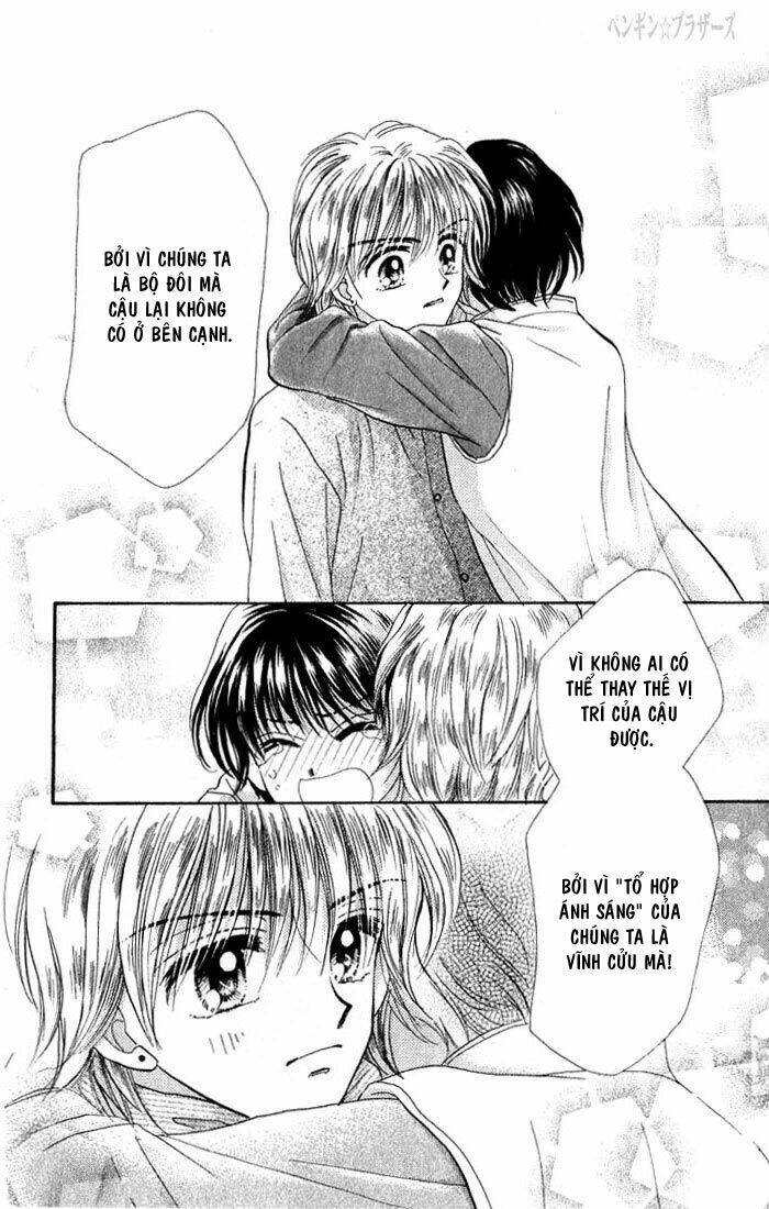 Penguin Brothers Chapter 21 - Trang 21