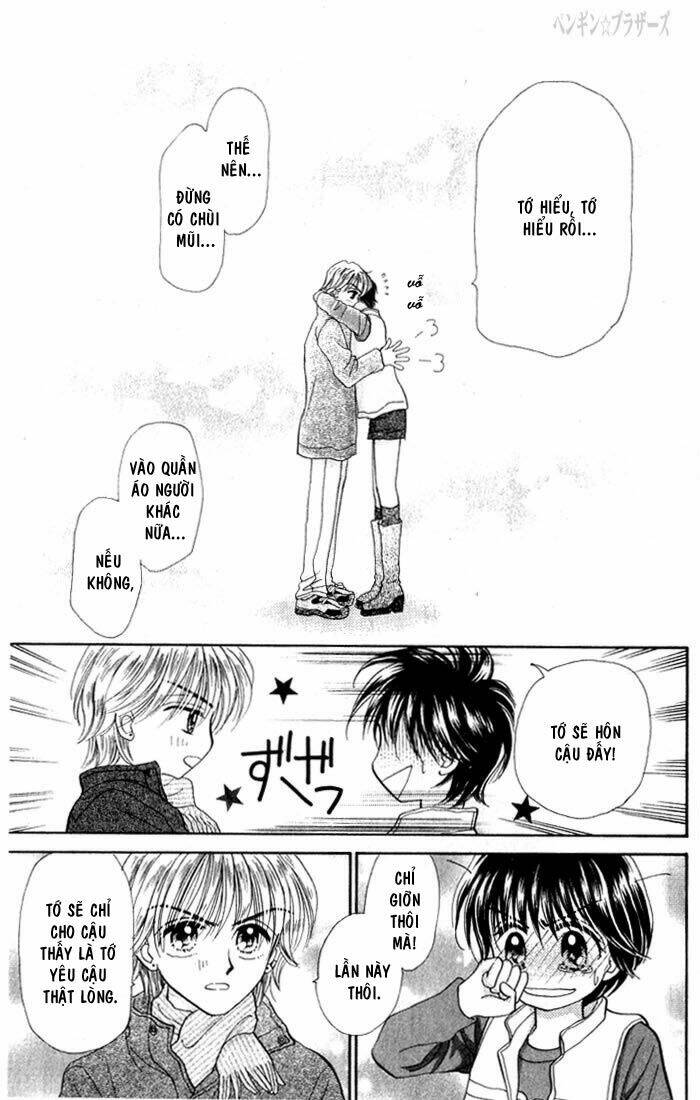 Penguin Brothers Chapter 21 - Trang 22