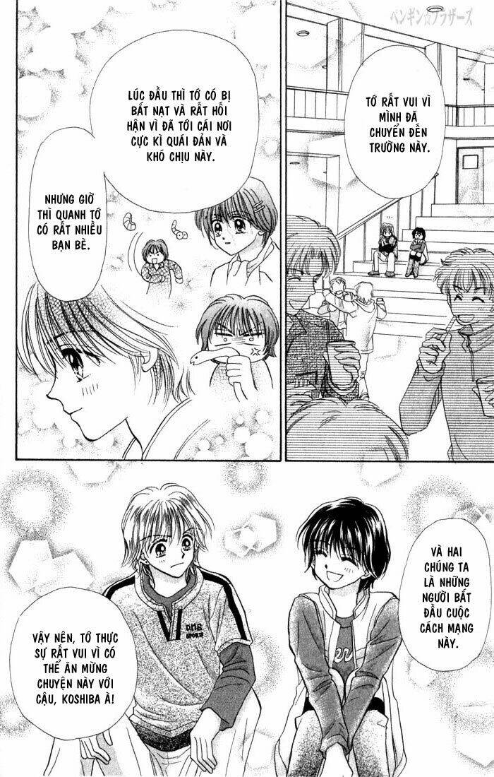 Penguin Brothers Chapter 21 - Trang 25