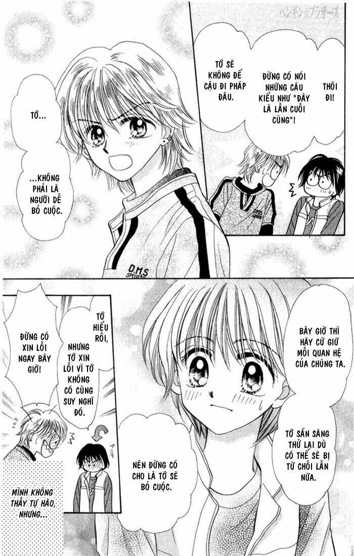 Penguin Brothers Chapter 21 - Trang 26