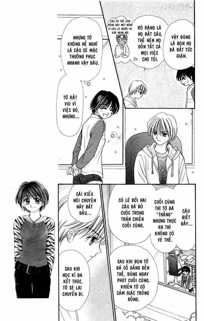 Penguin Brothers Chapter 21 - Trang 28