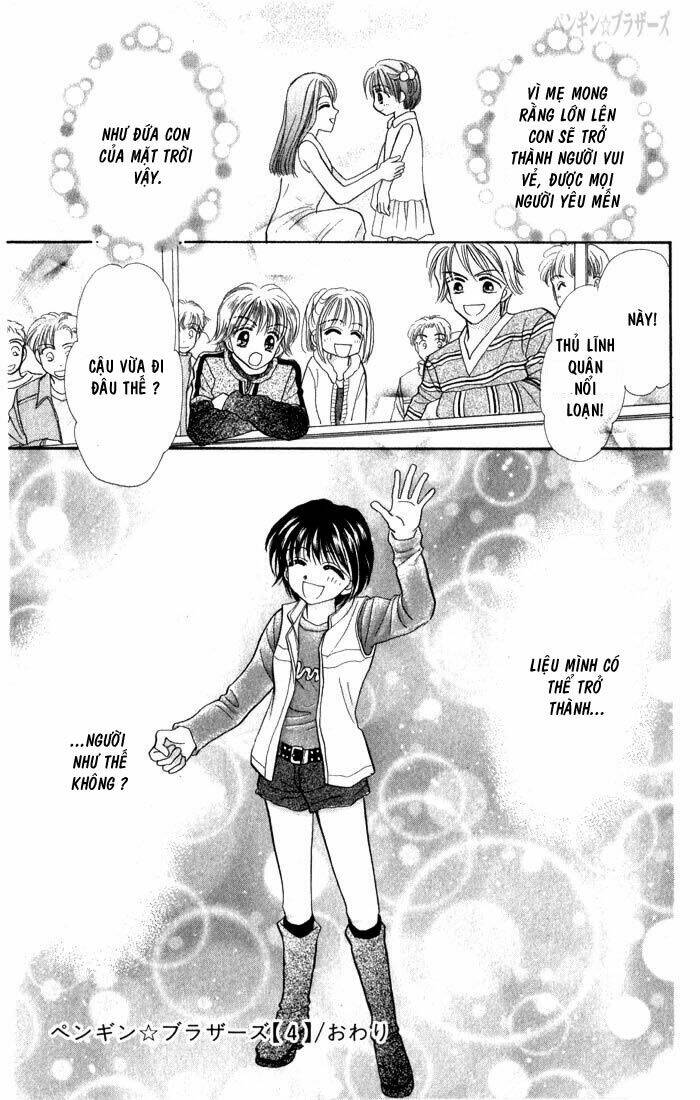 Penguin Brothers Chapter 21 - Trang 32