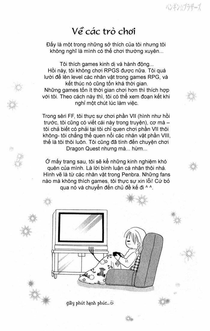 Penguin Brothers Chapter 21 - Trang 36