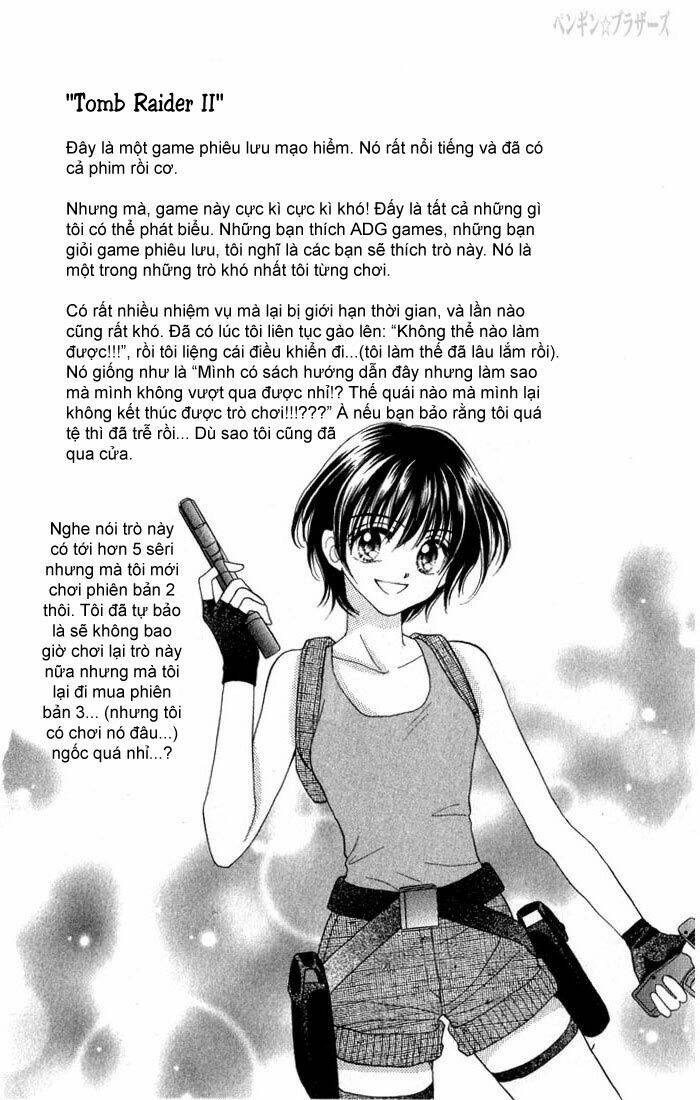 Penguin Brothers Chapter 21 - Trang 39