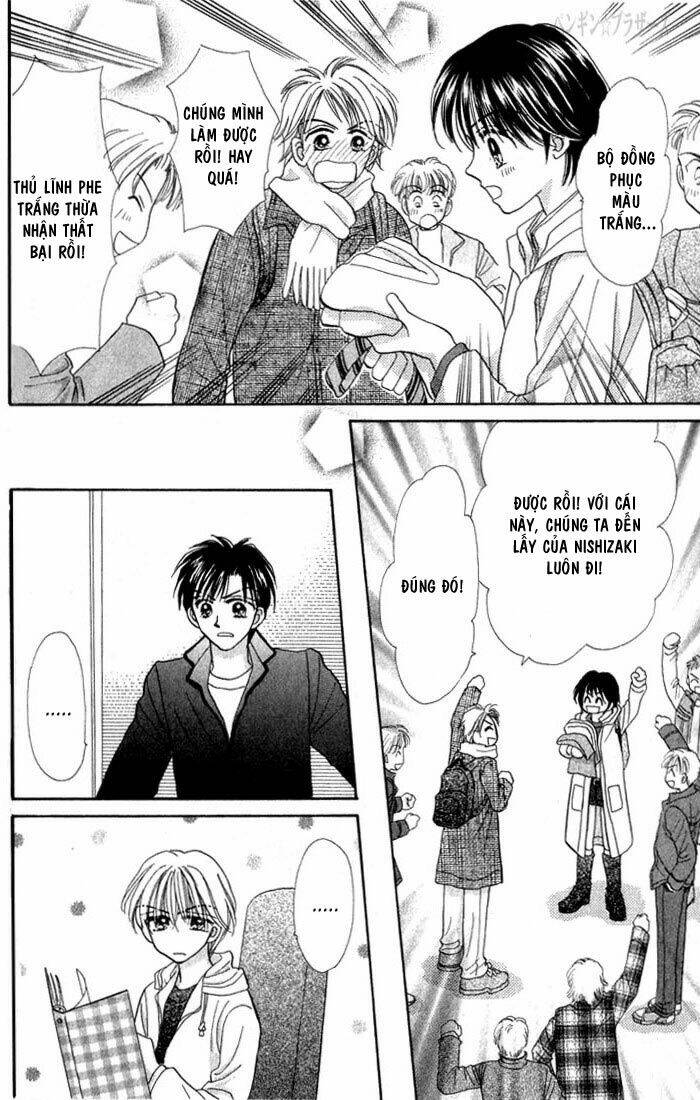 Penguin Brothers Chapter 21 - Trang 5