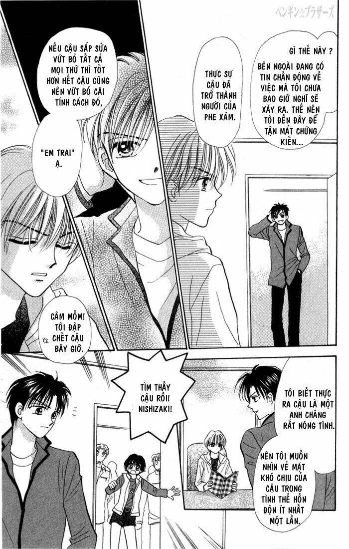 Penguin Brothers Chapter 21 - Trang 6