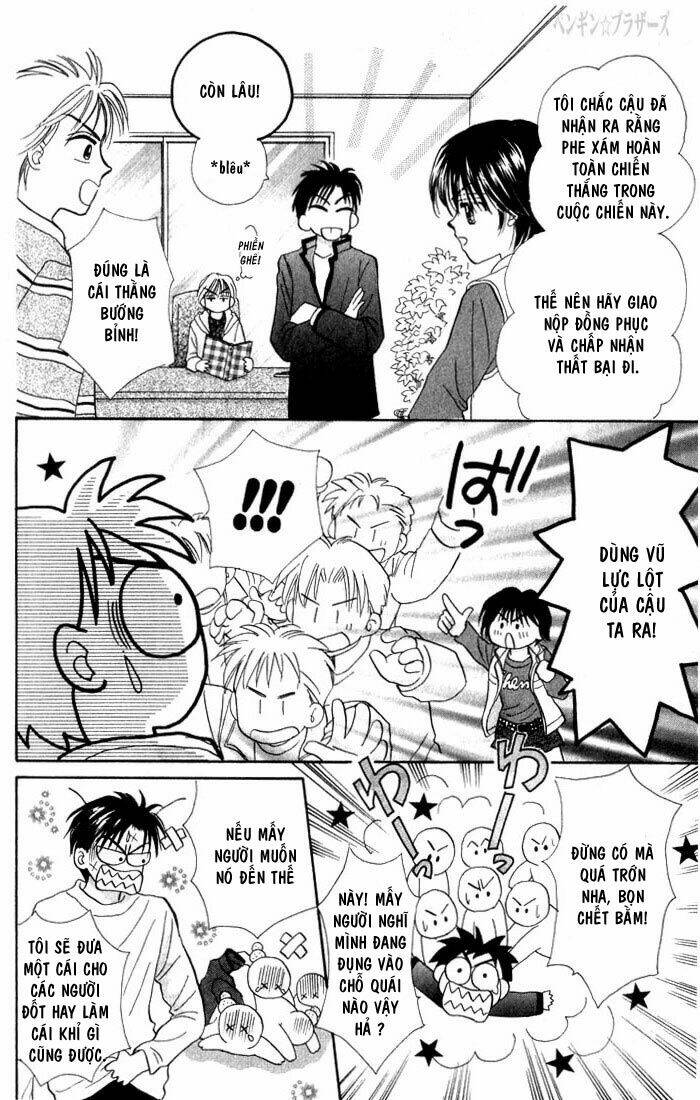 Penguin Brothers Chapter 21 - Trang 7