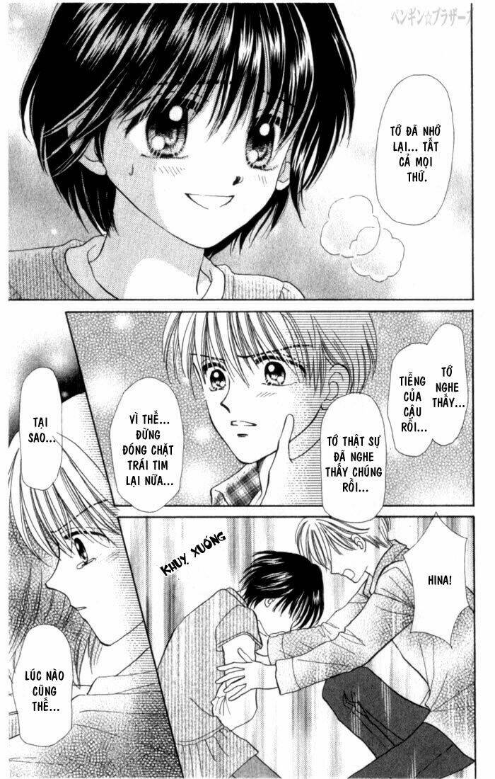 Penguin Brothers Chapter 27 - Trang 12