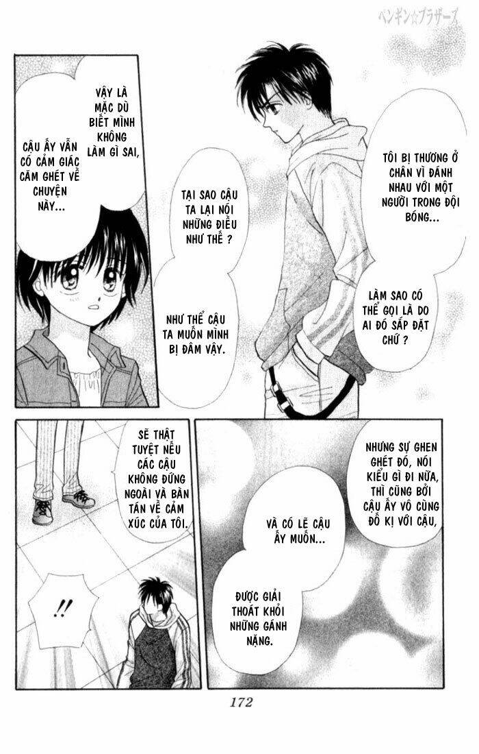 Penguin Brothers Chapter 27 - Trang 17