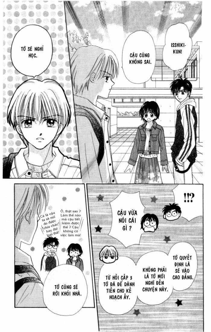 Penguin Brothers Chapter 27 - Trang 18