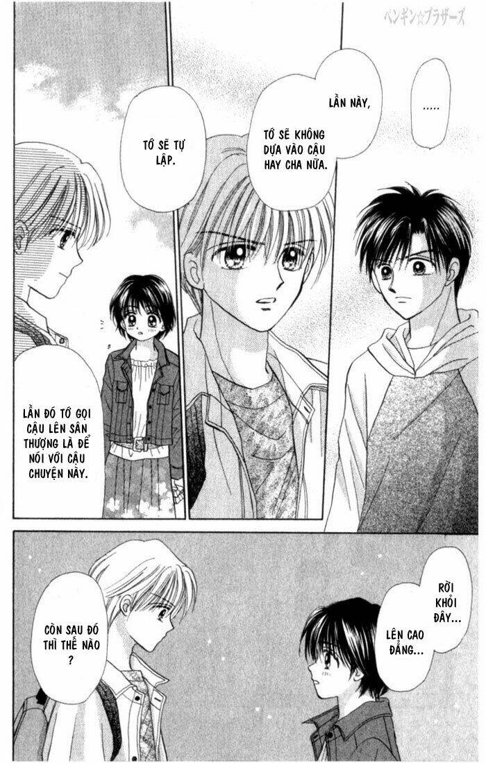 Penguin Brothers Chapter 27 - Trang 19