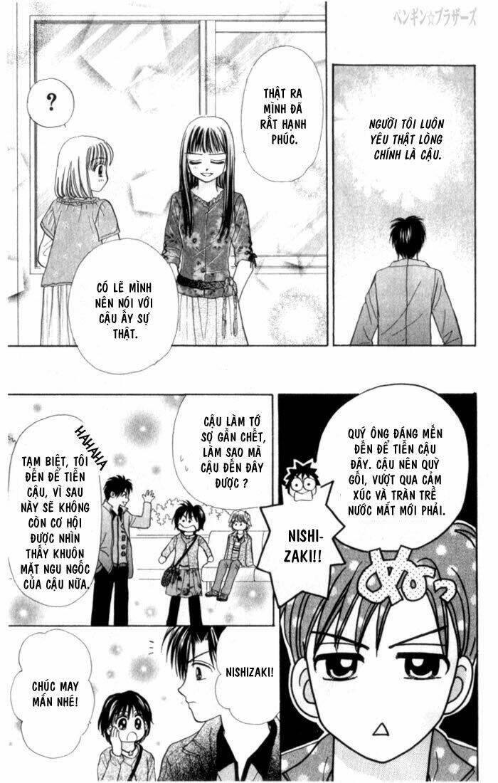 Penguin Brothers Chapter 27 - Trang 26