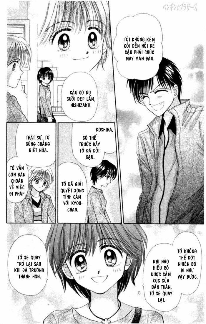 Penguin Brothers Chapter 27 - Trang 27