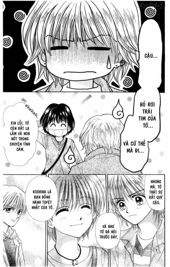 Penguin Brothers Chapter 27 - Trang 28