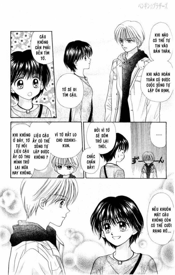 Penguin Brothers Chapter 27 - Trang 29