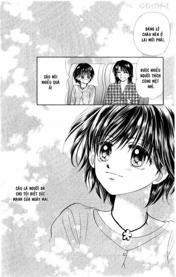 Penguin Brothers Chapter 27 - Trang 33