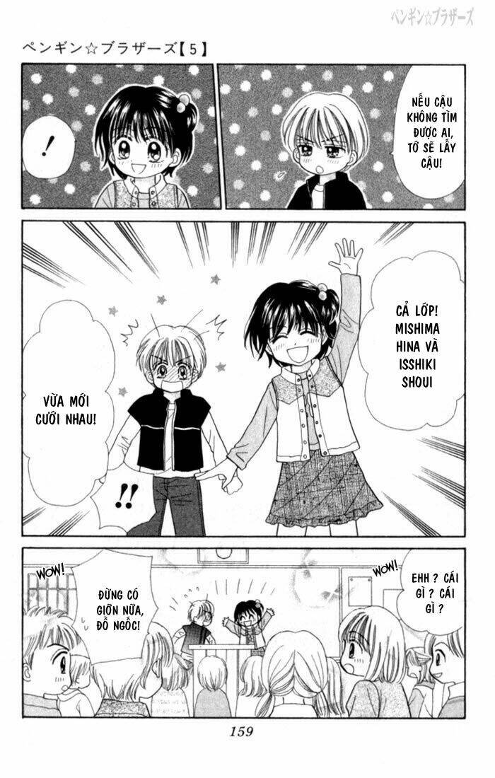 Penguin Brothers Chapter 27 - Trang 4