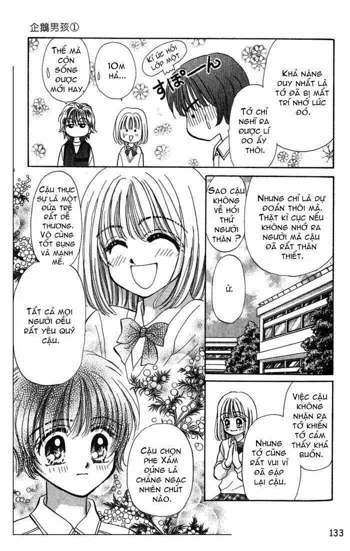 Penguin Brothers Chapter 4 - Trang 19