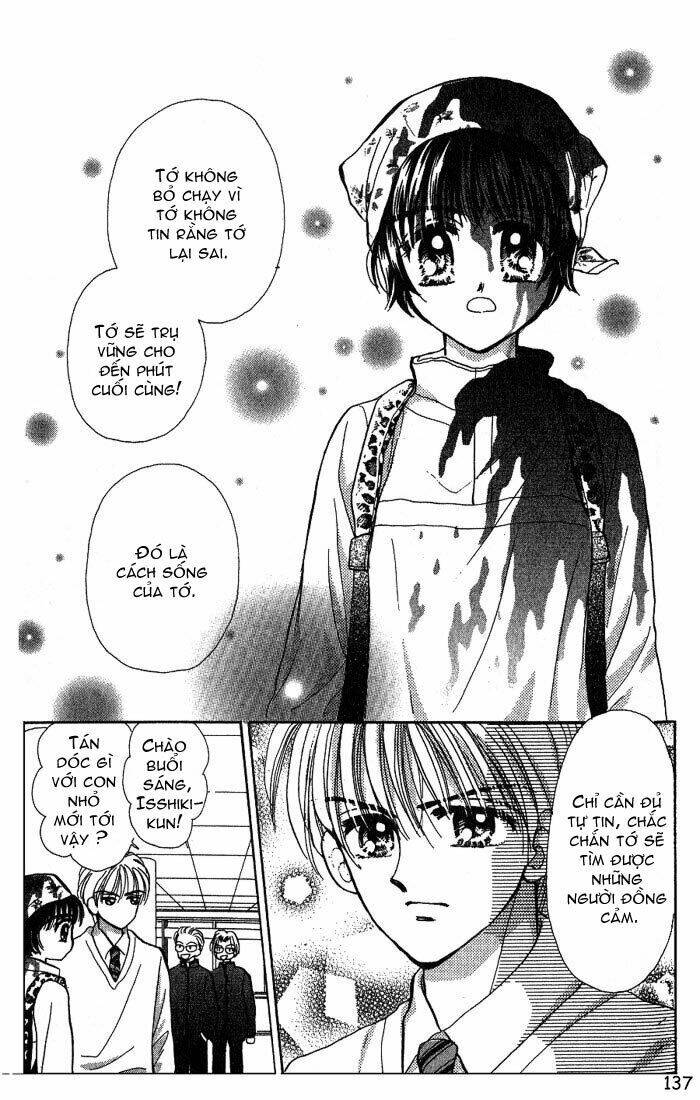 Penguin Brothers Chapter 4 - Trang 23