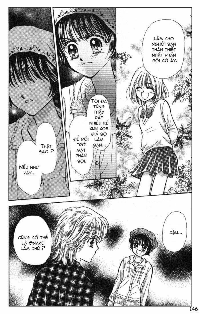 Penguin Brothers Chapter 4 - Trang 32