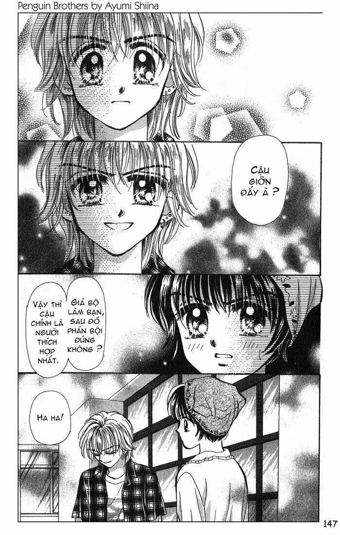 Penguin Brothers Chapter 4 - Trang 33
