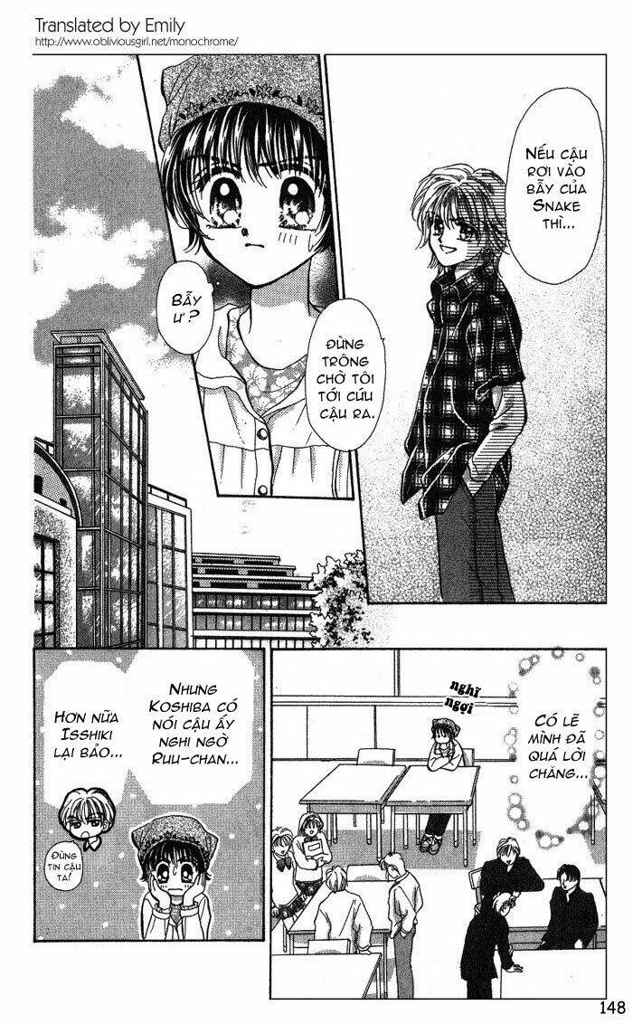 Penguin Brothers Chapter 4 - Trang 34