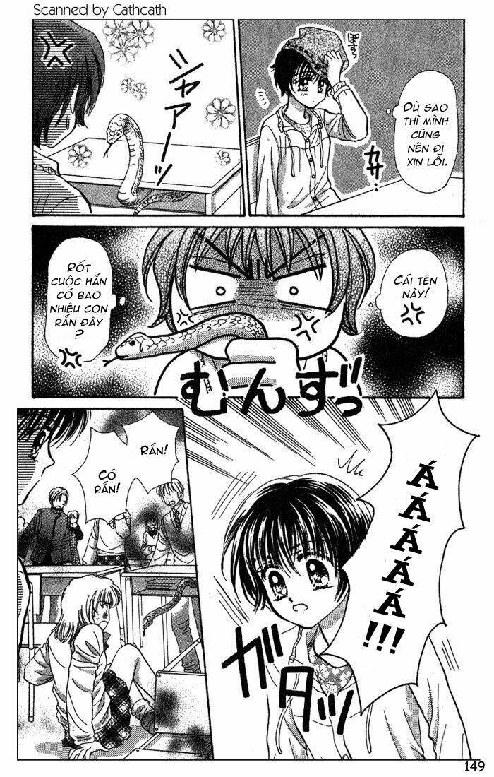 Penguin Brothers Chapter 4 - Trang 35